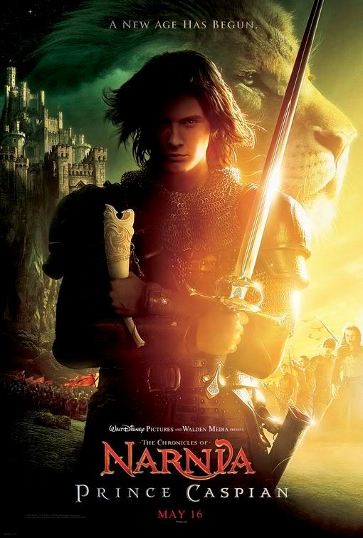 The Chronicles of Narnia Prince Caspian PC Rip
