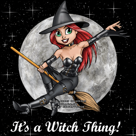 witchthingJA.gif It's a Witch Thing image by technoicecream