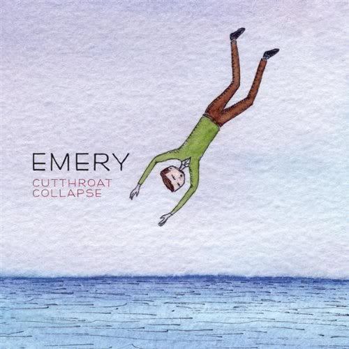 Emery - Cutthroat Collapse (Single) 2009