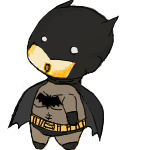 Batman Chibi Clone