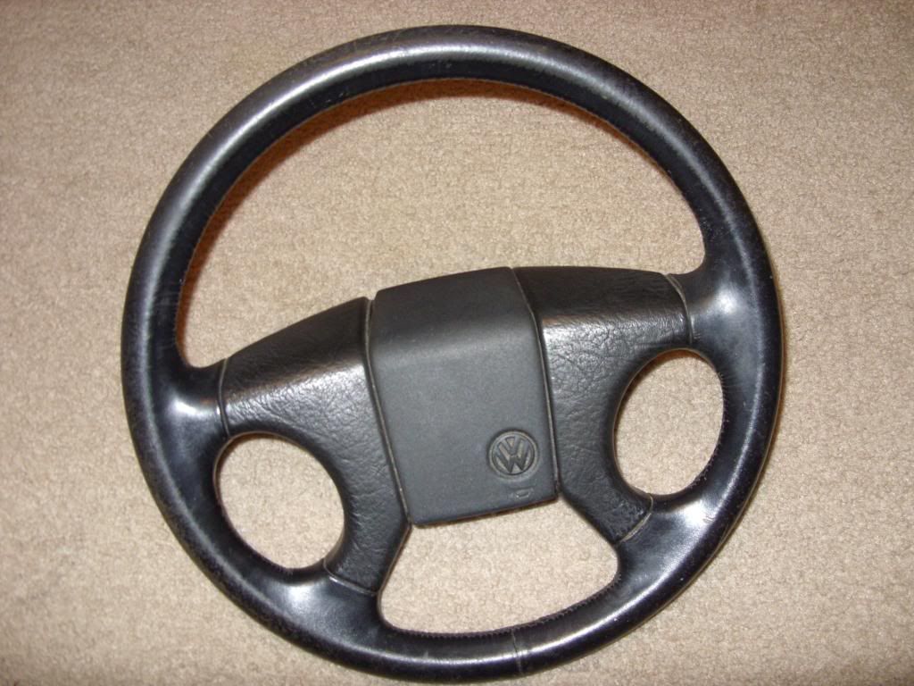 MK1 Steering Wheel Spline size. Volkswagen Owners Club Forum