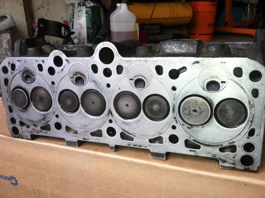 FS 1.9 AAZ Turbo Diesel Head VW Vortex Volkswagen Forum