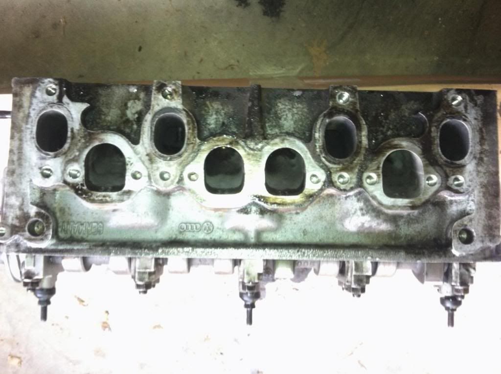 FS 1.9 AAZ Turbo Diesel Head VW Vortex Volkswagen Forum