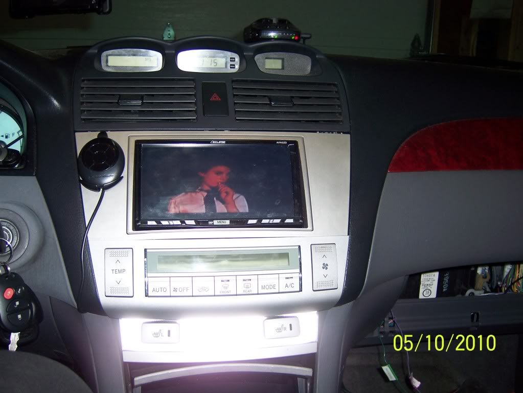 Audio Upgrade in '04 Solara SLE Convertible w/JBL? Toyota Nation