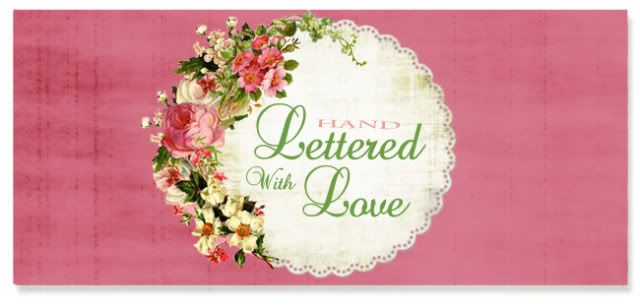 Lettered With Love