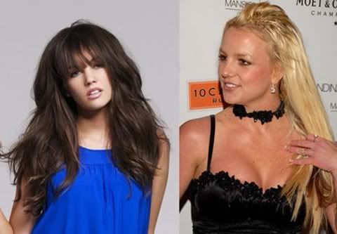 Britney Spears “Piece of Me” Video Drama