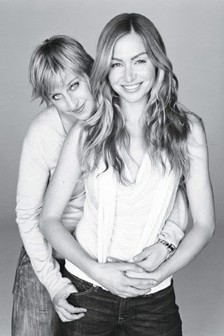 Ellen DeGeneres Portia de Rossi Wedding