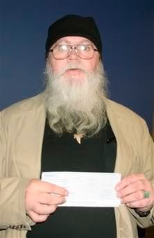 Lottery Winner Was Not Supposed To Gamble