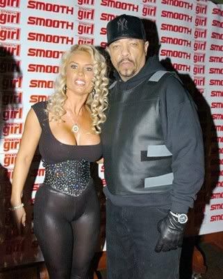 ice t and coco pictures. PHOTOS: Coco Loco! Ice-T…