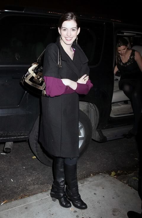Anne Hathaway The Tonight Show With Jay Leno Video