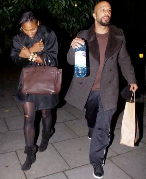The newest rumored couple in to...