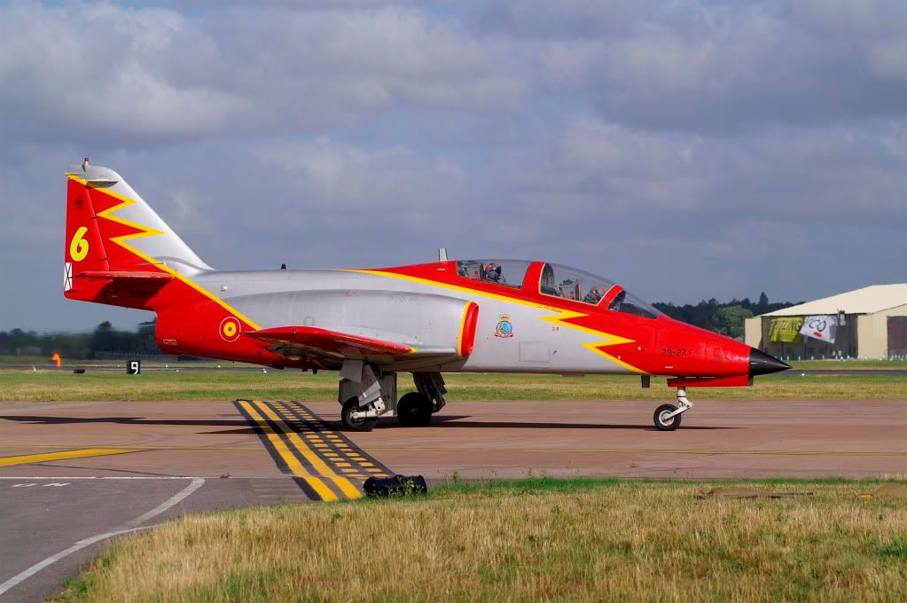 RIAT Park and View North West Air News