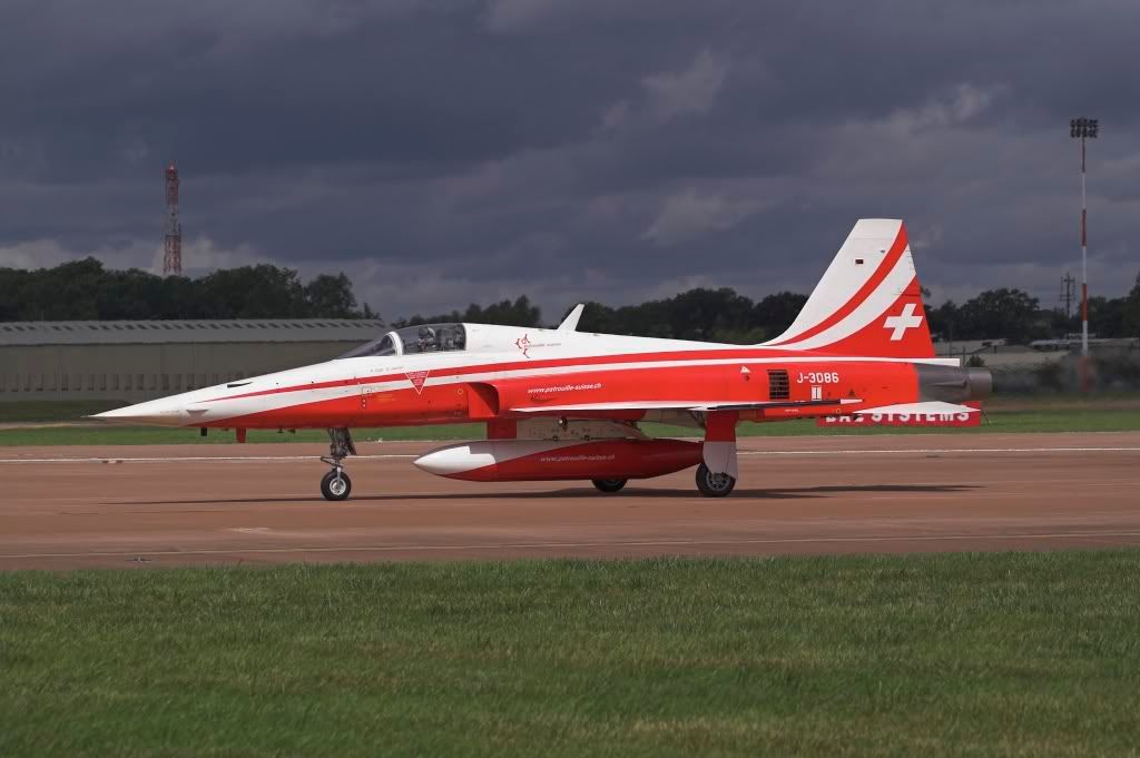 RIAT Park and View North West Air News