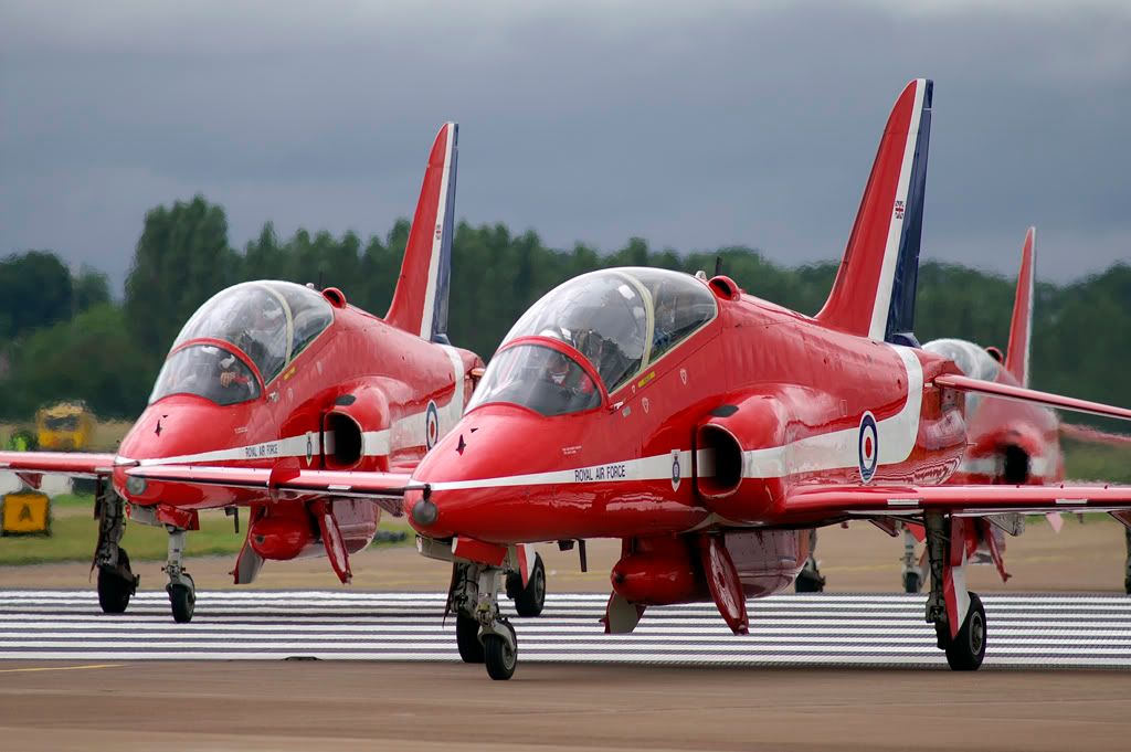 RIAT Park and View North West Air News