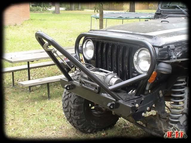 Hell bent fabrication jeep #2