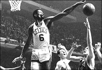 Bill Russell Pictures, Images and Photos