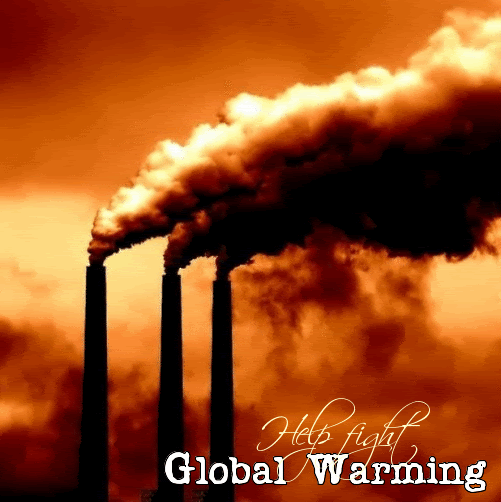 fight global warming