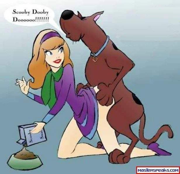 scooby doo