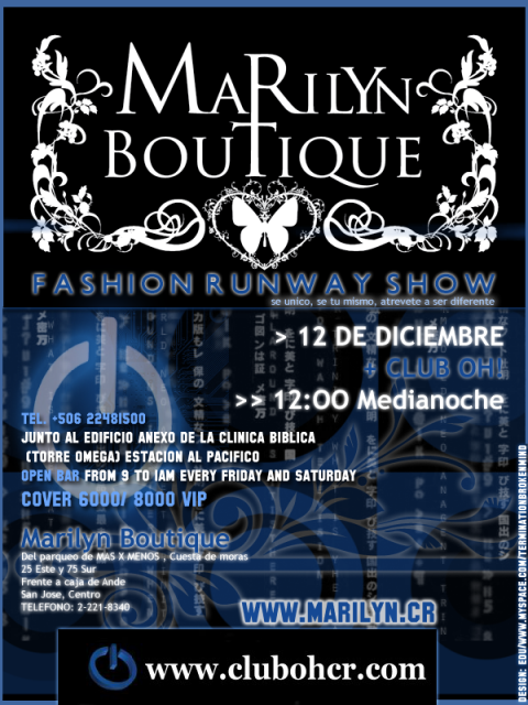 afiche runaway