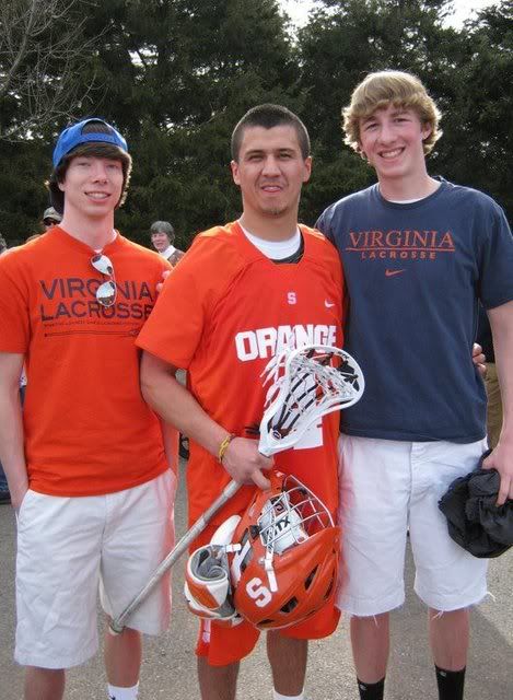 Jeremy Thompson Lacrosse