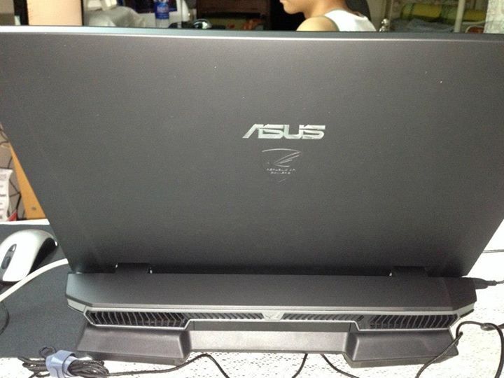 Cần bán Asus ROG G75vw TS-71