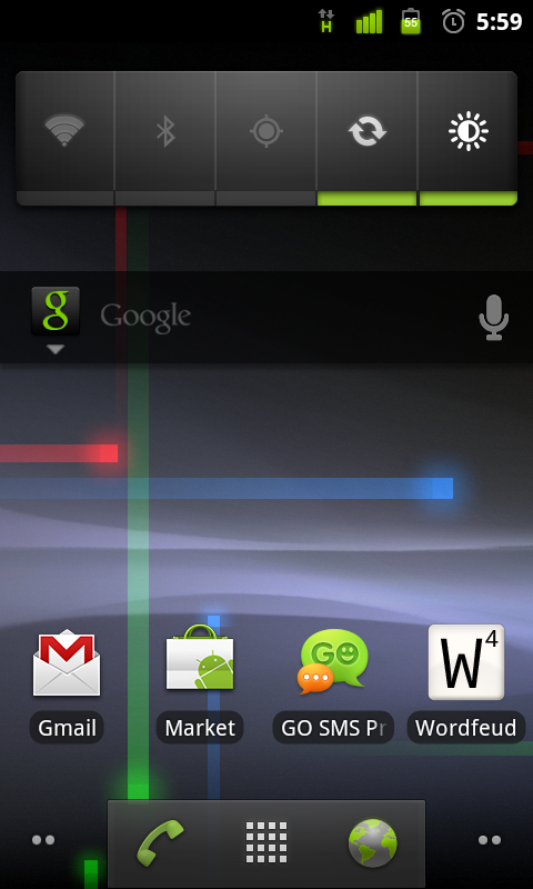 Htc hd2 android 2.3.4 nand