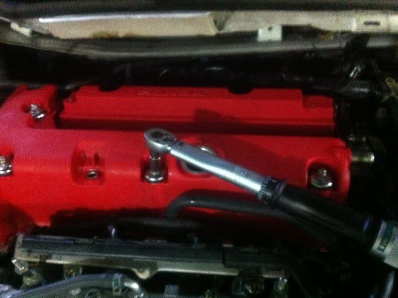 Ctr Valve Cover