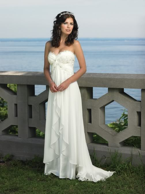 custom made wedding dresses