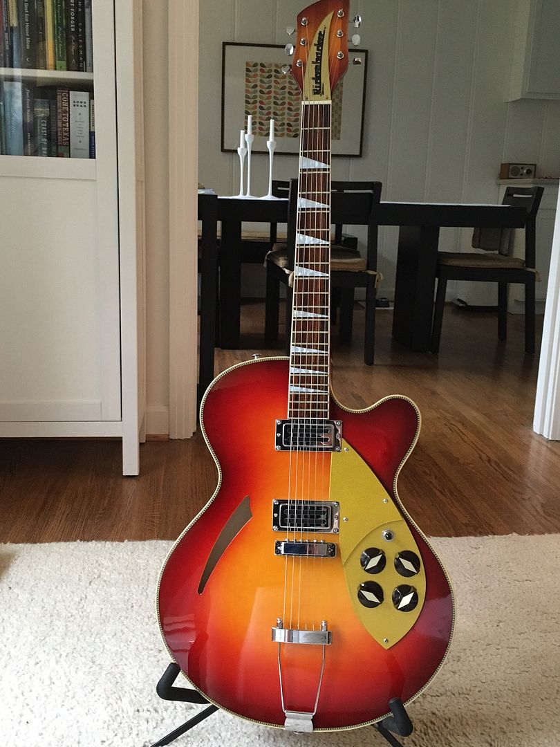 "Rare Electric Guitars"