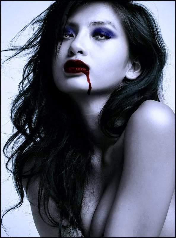 Asian vampire Pictures, Images and Photos