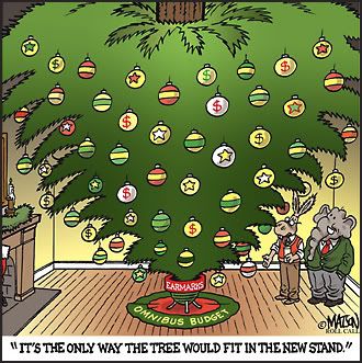 Christmas Tree Bill