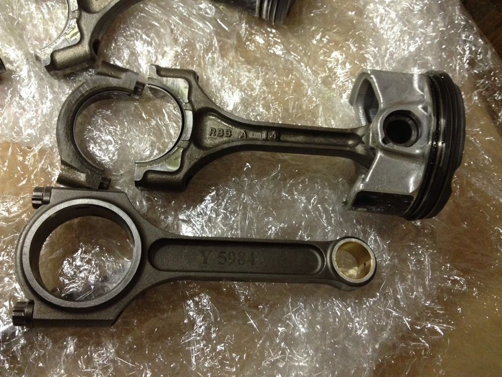 Loose wrist pin? Honda / Acura K20a K24a Engine Forum