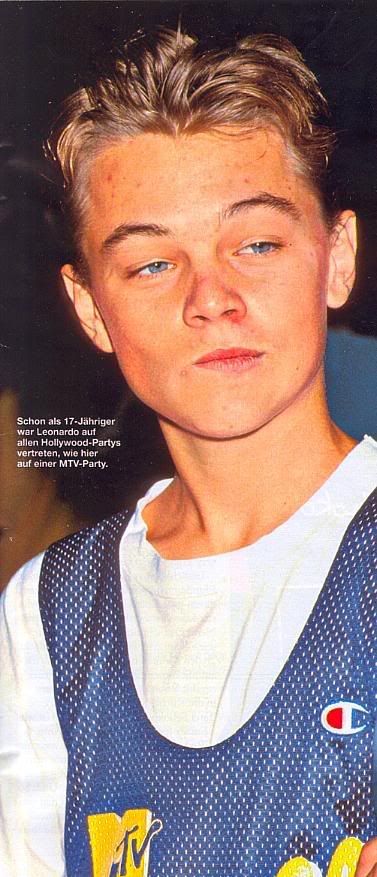 leonardo dicaprio young pictures. Leonardo DiCaprio young