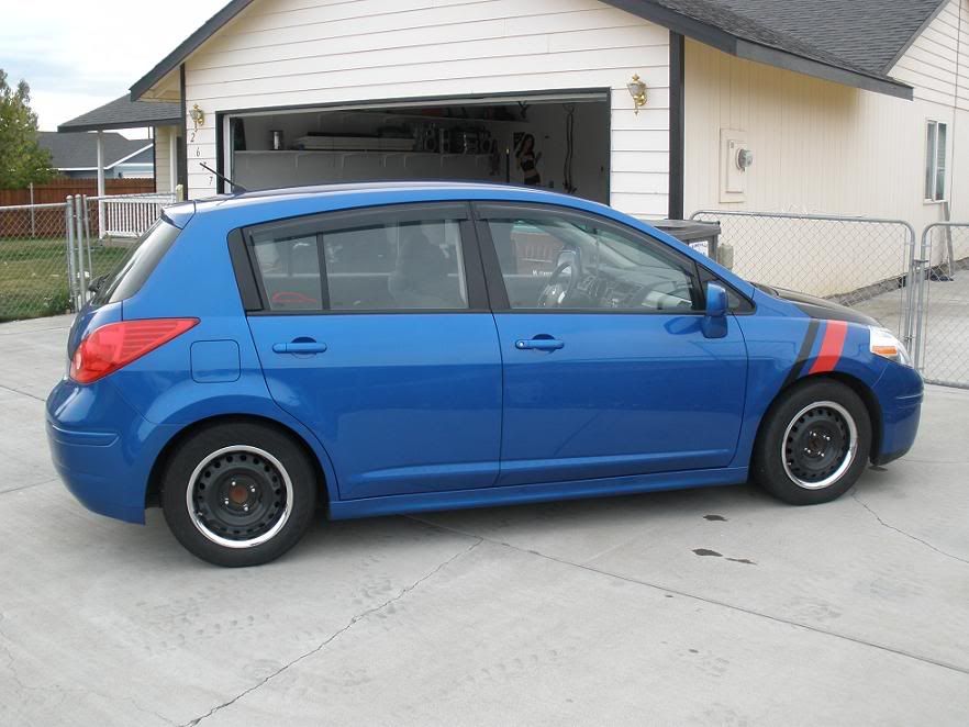 2009 Nissan versa hubcap recall #3