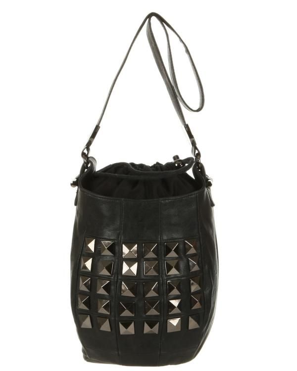 Mischa Barton Pyramid Stud Bag