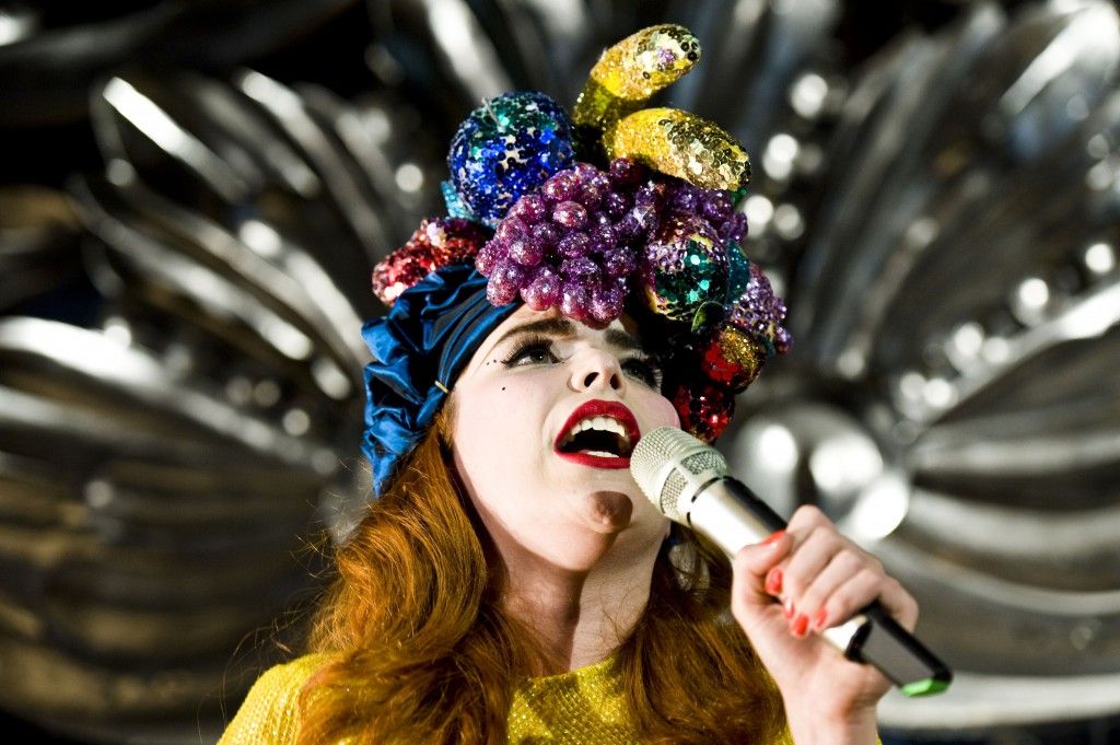 paloma faith we got family. Girl Crush: Paloma Faith