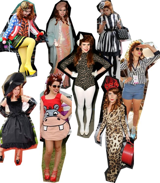 paloma faith we got family. Paloma Faith style and outfits