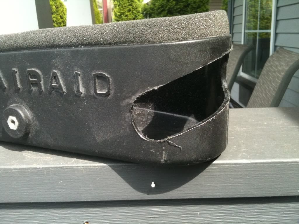 Serious Metal Strut Bar Installed on the SRT8...... Charger Forums