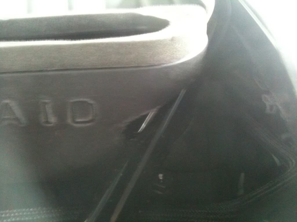 Serious Metal Strut Bar Installed on the SRT8...... Charger Forums