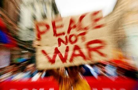 peace-war.jpg Peace not WAR image by SilentBlindside