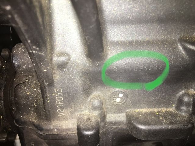 How To Identify Engine Year | Yamaha R6 Forum: YZF-R6 Forums