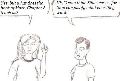 Theological Debate