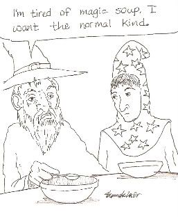Wizard Conversations