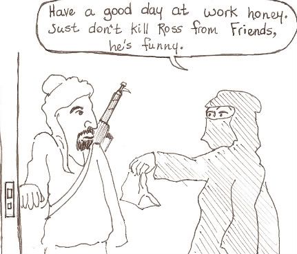 Jihad jobs in the new economy