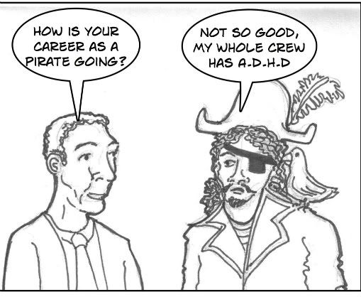 Modern Pirate Dilemmas