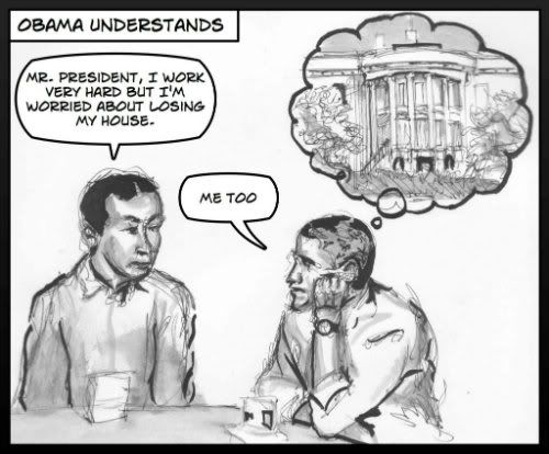 Obama Understands