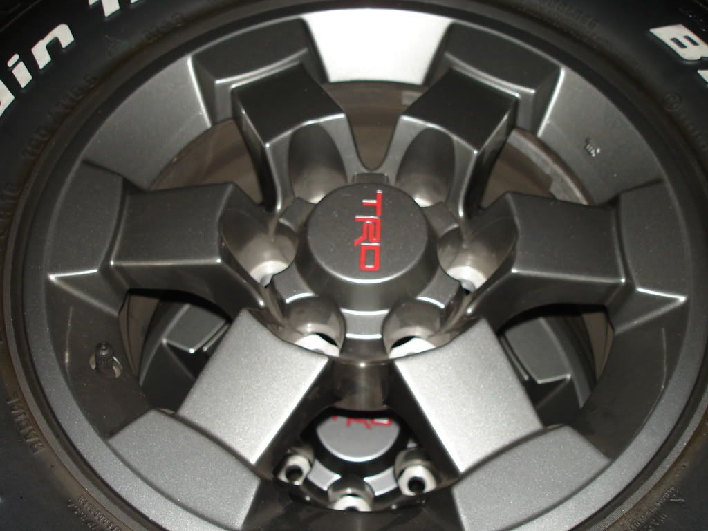 Trd Rims