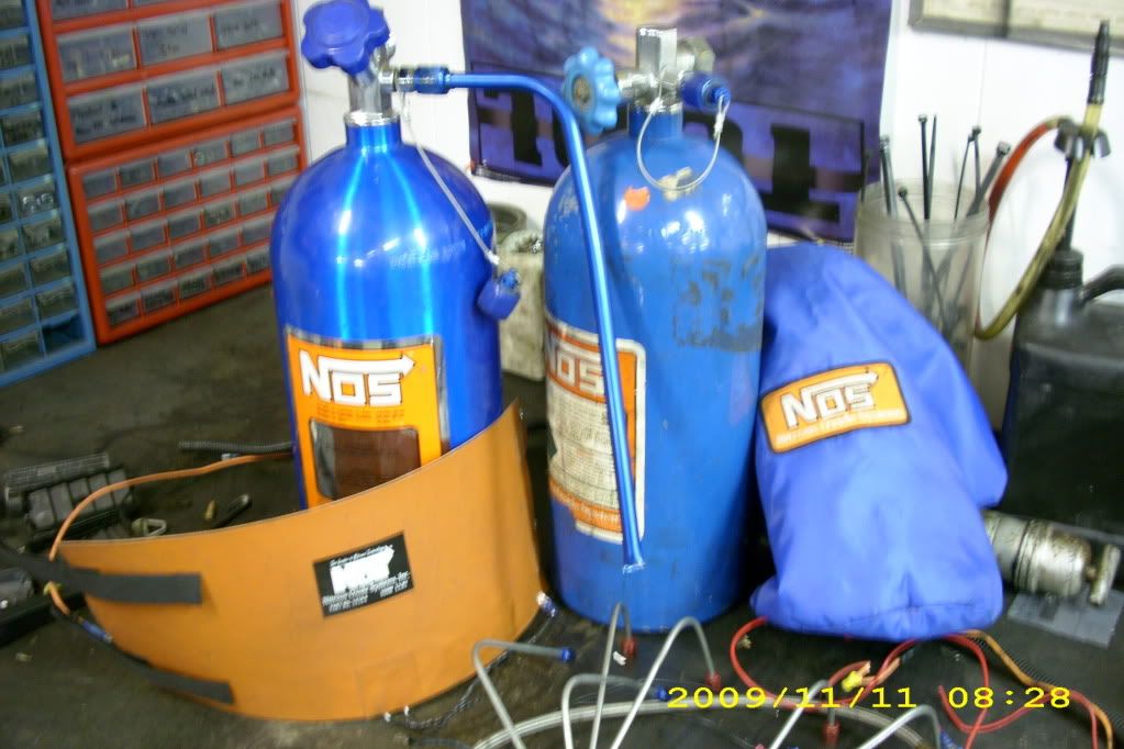 FS complete NOS SETUP VW Vortex Volkswagen Forum