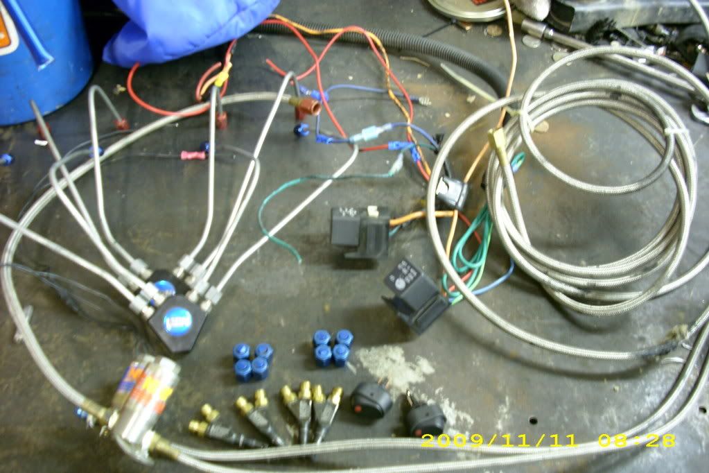 FS complete NOS SETUP VW Vortex Volkswagen Forum