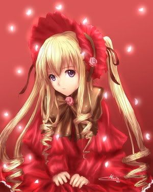 Shinku / Rozen Maiden Pictures, Images and Photos